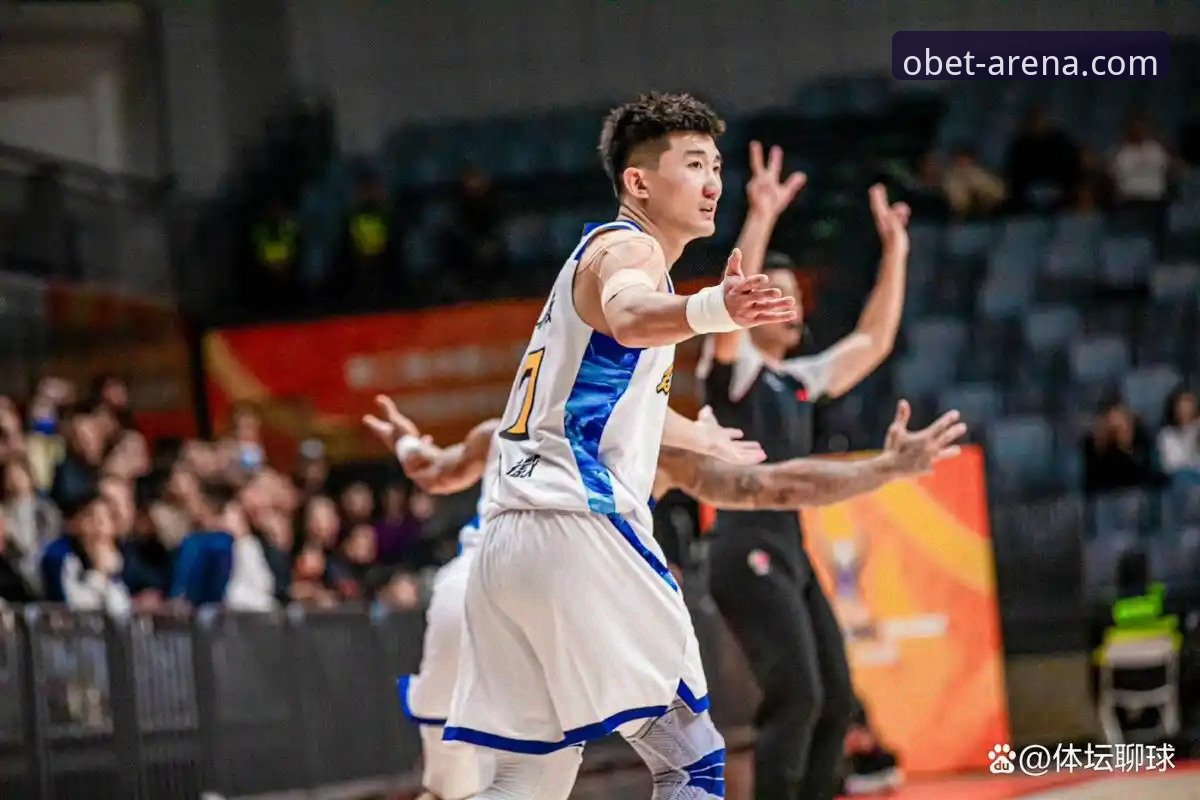 欧博体育投注APP安装教程 CBA季后赛首轮最新战报:山西97-94险胜青岛 总分2-0横扫晋级八强将战广厦